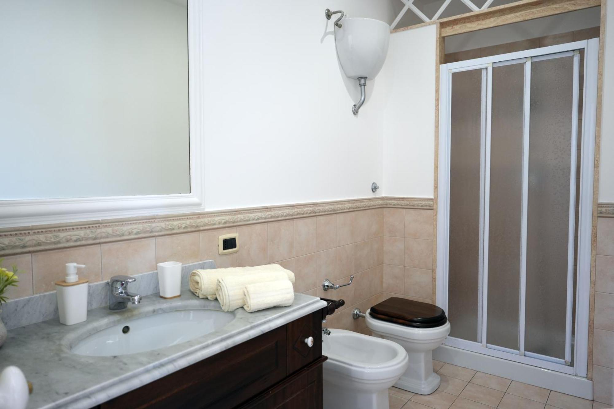 Casa Vacanze Porta San Calogero Шака Екстериор снимка